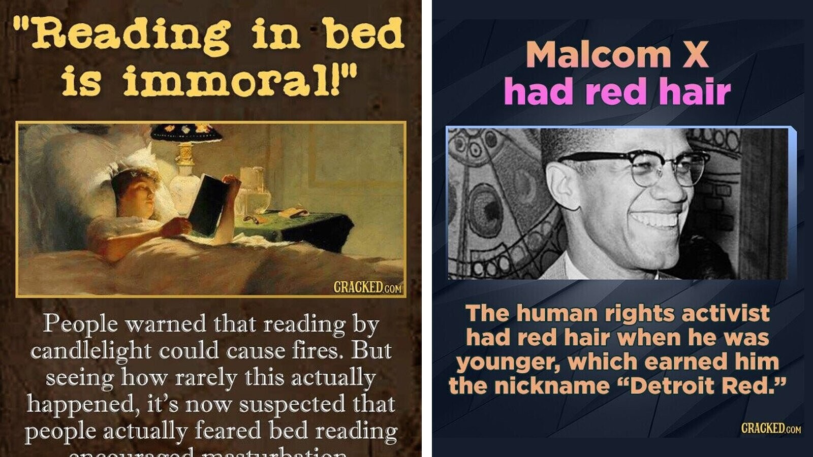 33 Random Bits of Trivia We’ll Delay Another 90 Days If Our Demands Aren’t Met