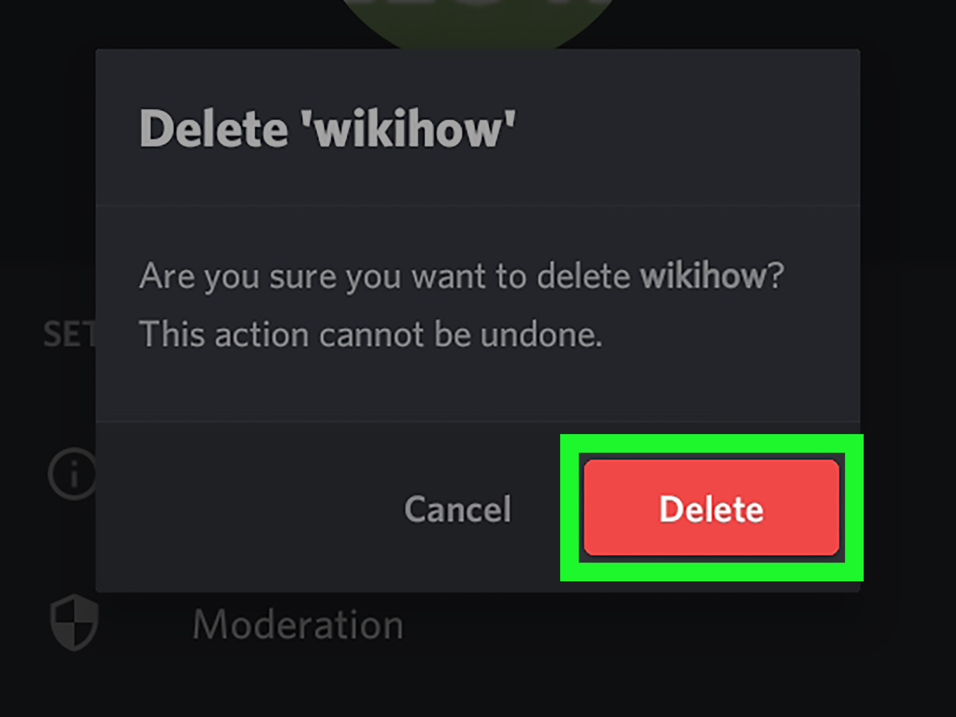 How to Delete a Discord Server on Android: 8 Steps