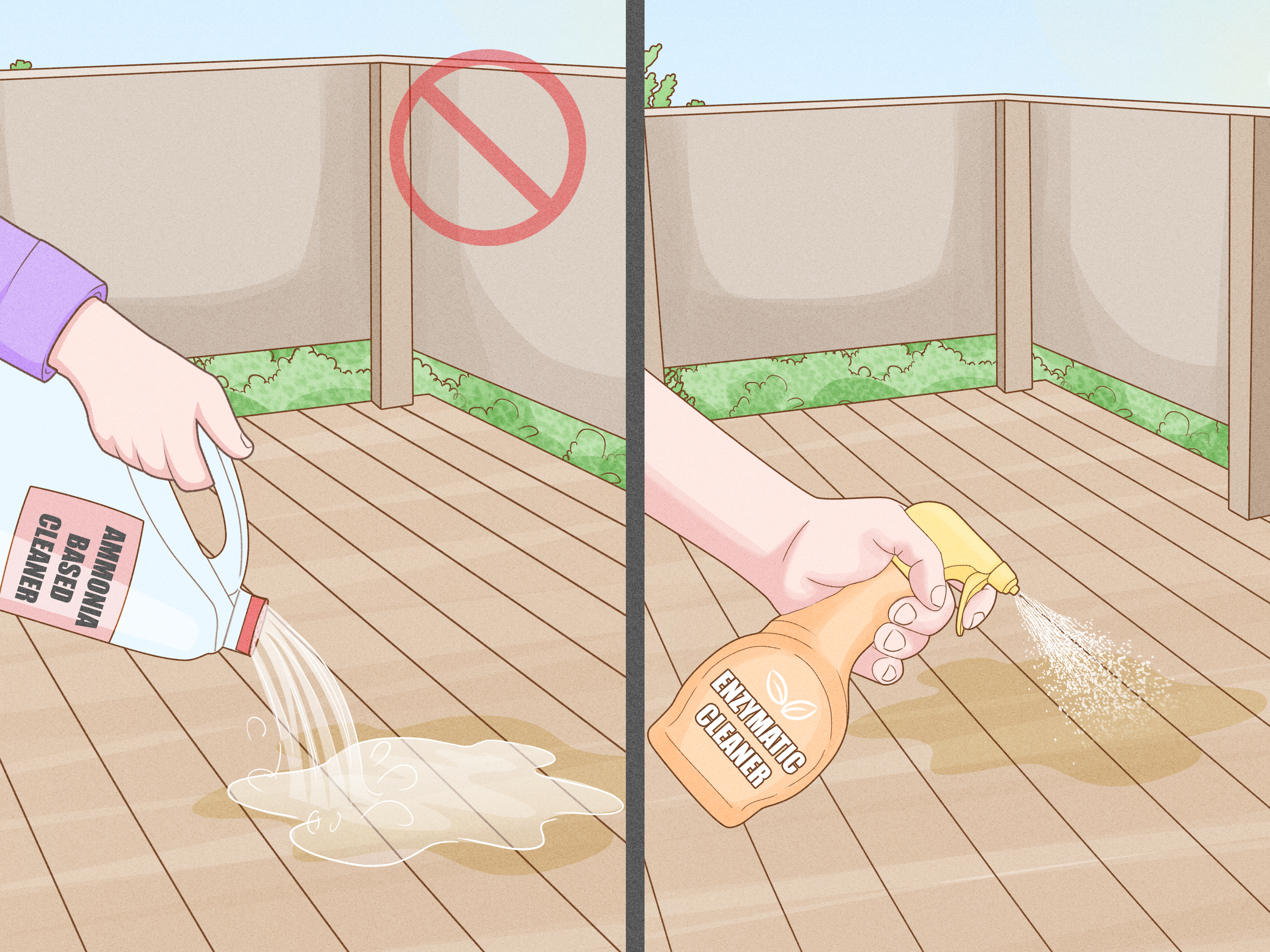 How to Get Rid of Pet Urine Odor Outside: Tips & Tricks