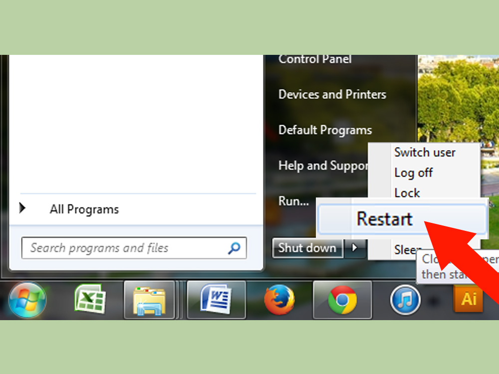 How to Make Your Computer Welcome You: 12 Steps