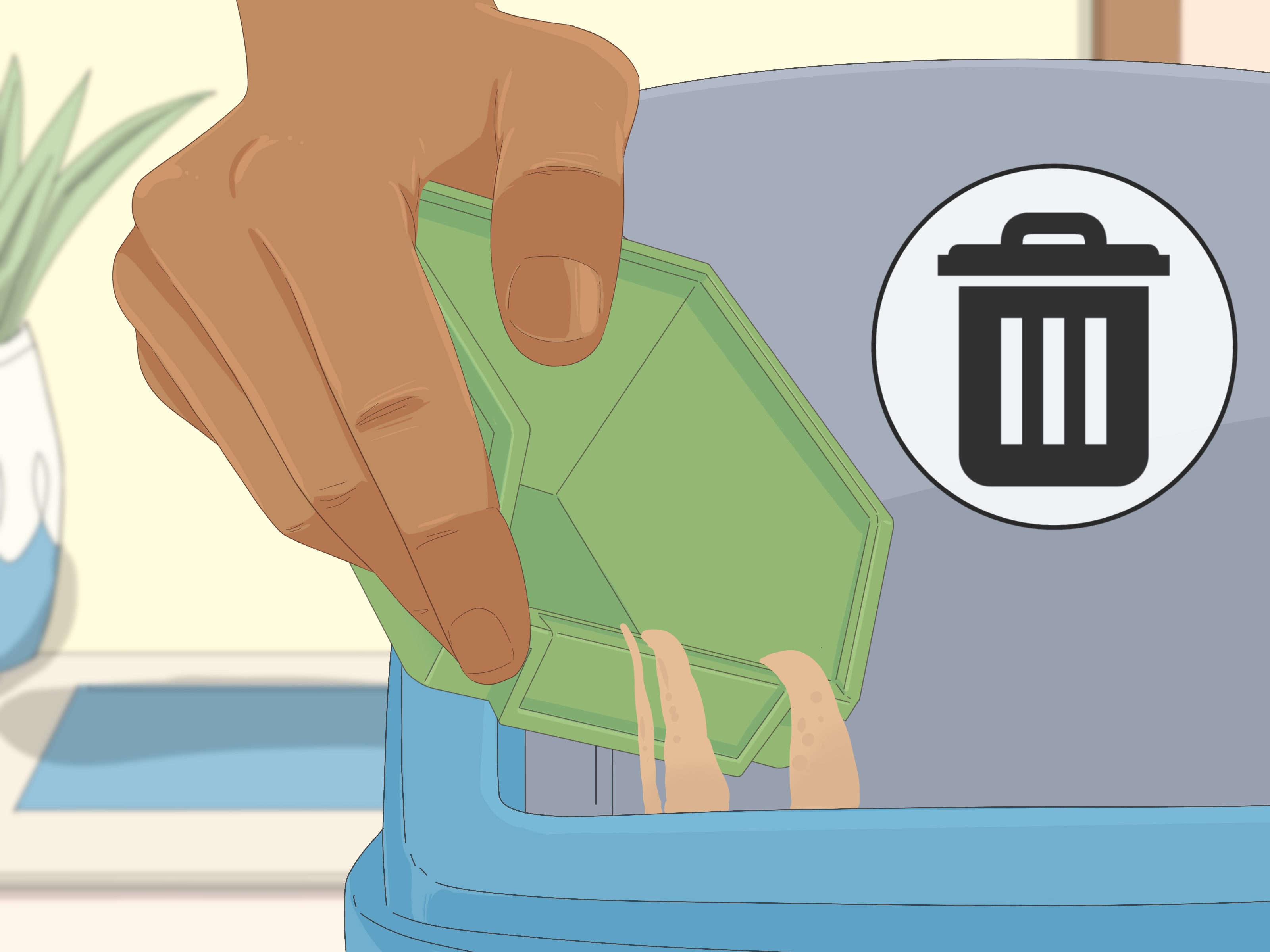 How to Potty Train a Hamster: 13 Steps