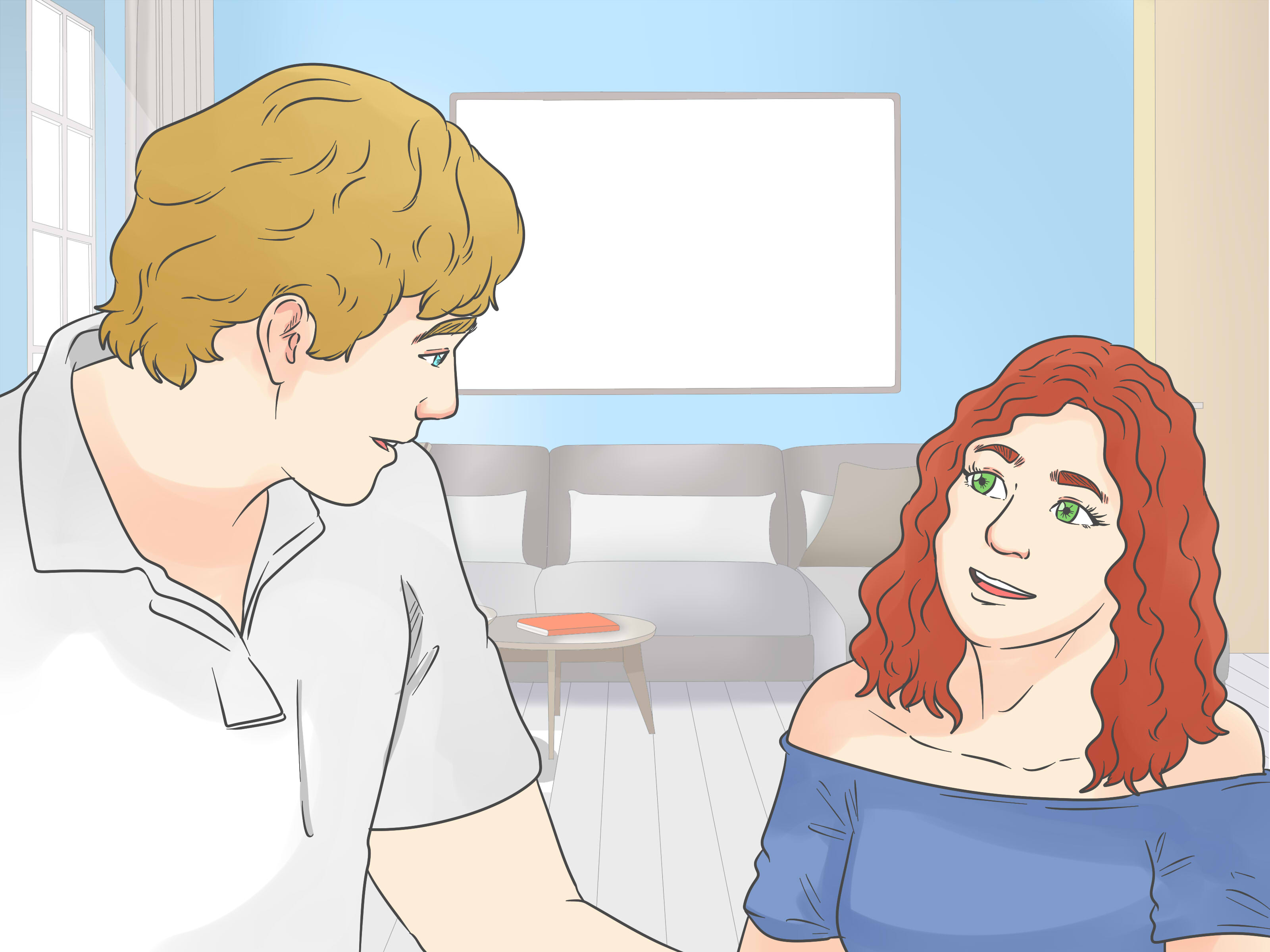 How to Read a Woman’s Eyes: 10 Steps
