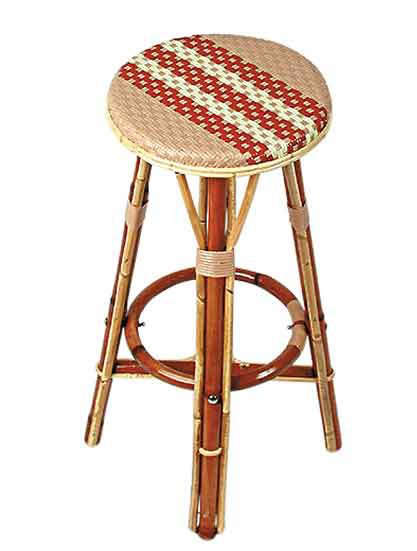 Authentic Bistro Barstool Handmade