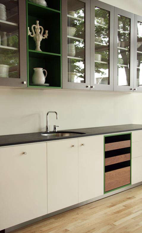 Kitchen: Viola Park Kitchen System