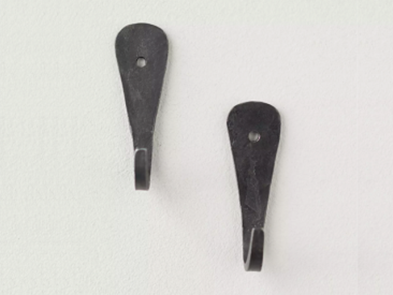 Forged Iron Wall Hook
