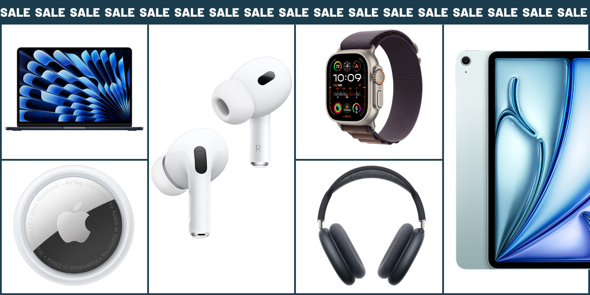 22 Post-October Prime Day Apple Deals on AirPods, iPads, and More