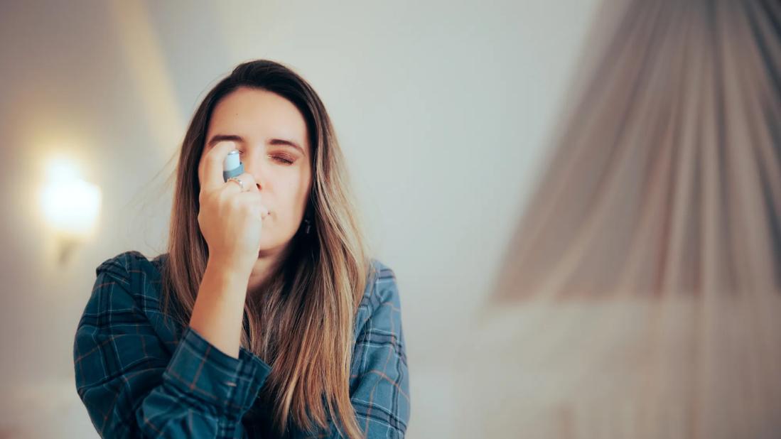 Nocturnal Asthma: Symptoms and Why It Happens