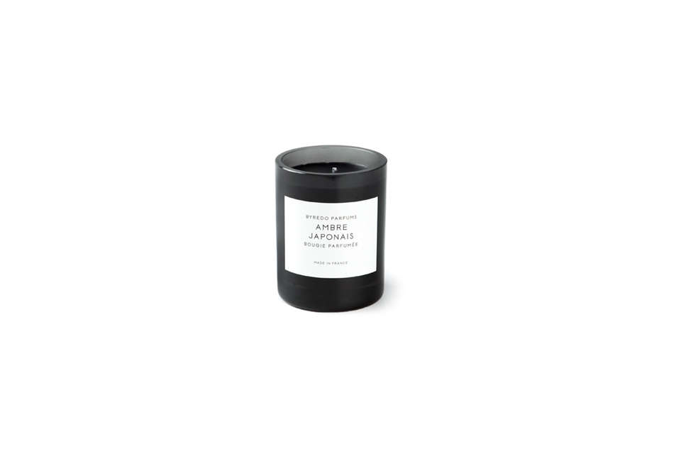 Byredo's Ambre Japonais Candle