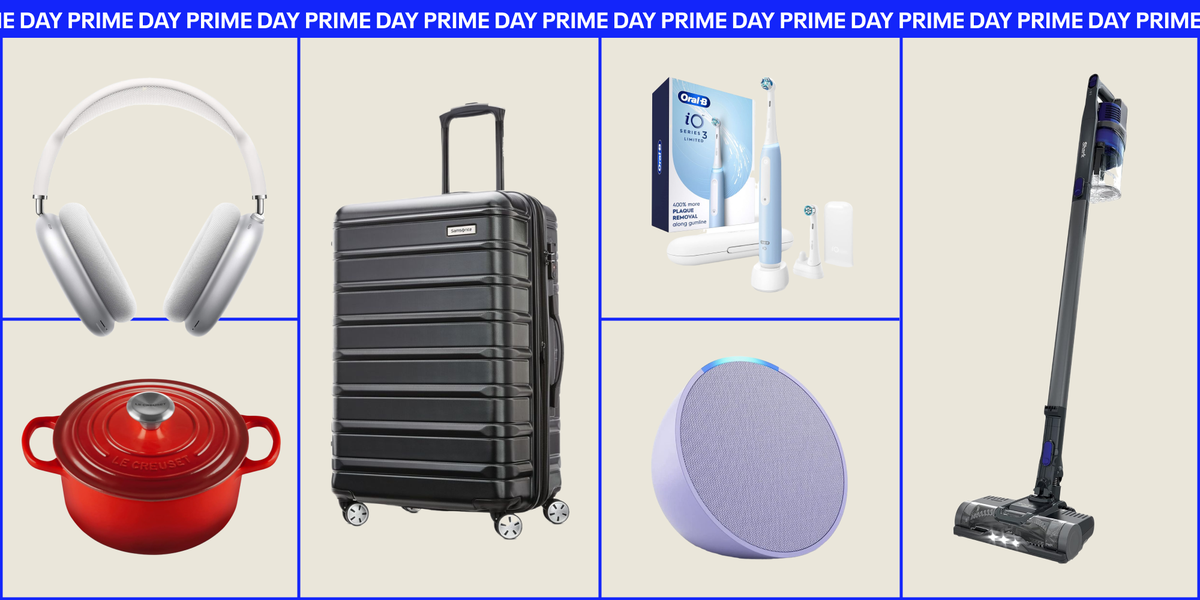 100+ Best Amazon Prime Day Deals 2024 Still Happening