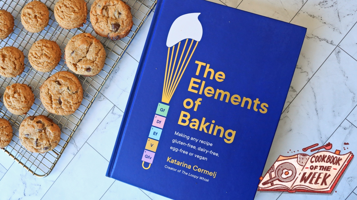 My Cookbook of the Week Review: “The Elements of Baking”
