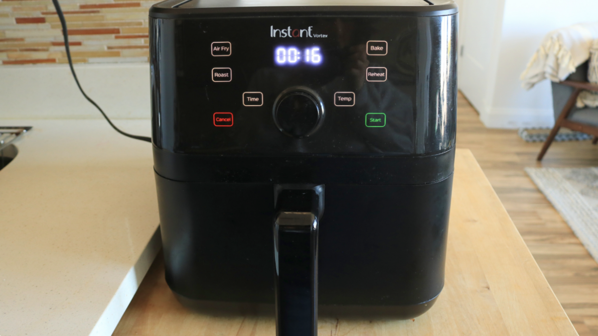 Review: The Instant Vortex Is an Air Fryer With No Learning Curve