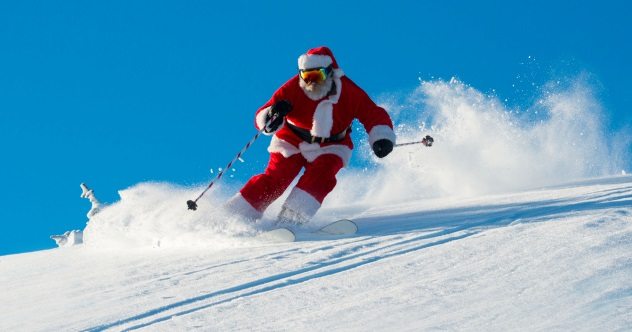 10 Unique Ways To Celebrate Christmas In The United States