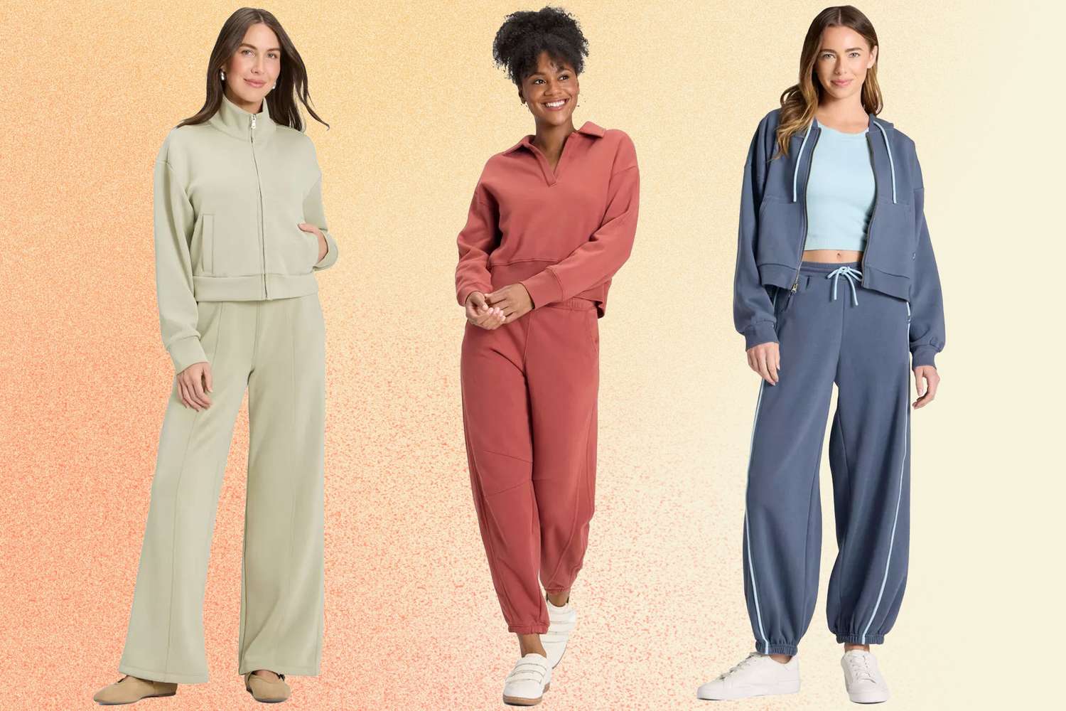 The 7 Best Target 2-Piece Lounge Sets for Fall