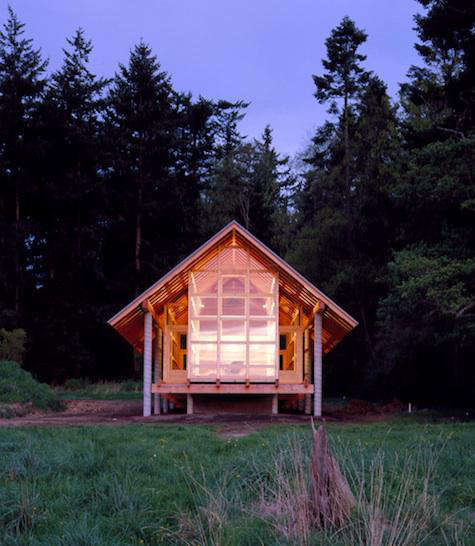 Architect Visit: Suyama Peterson Deguchi Architects in Seattle