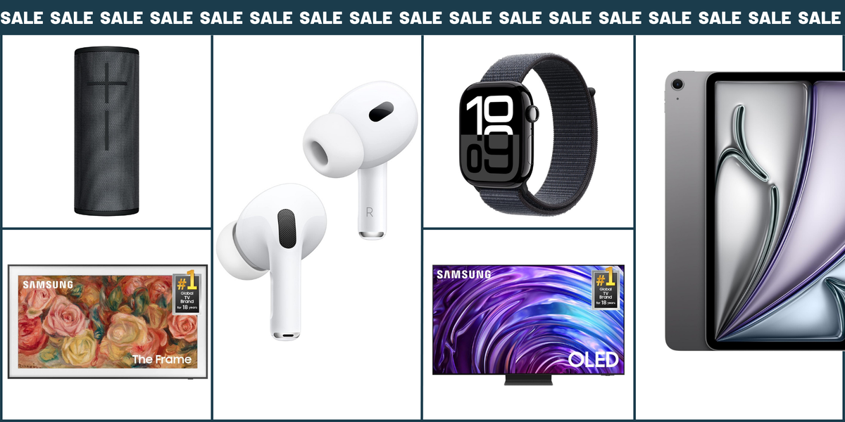 I’ve Covered Tech Sales for 5 YearsDon’t Let October Prime Day End Without Shopping These Deals