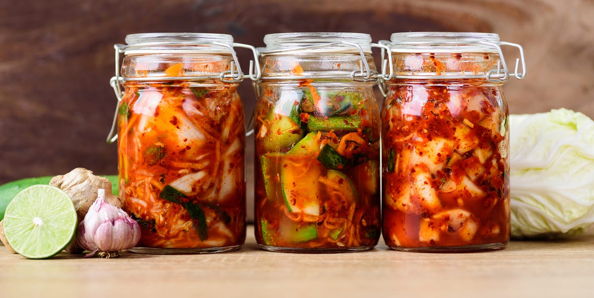 7 Top Kimchi Health Benefits, According to Nutritionists