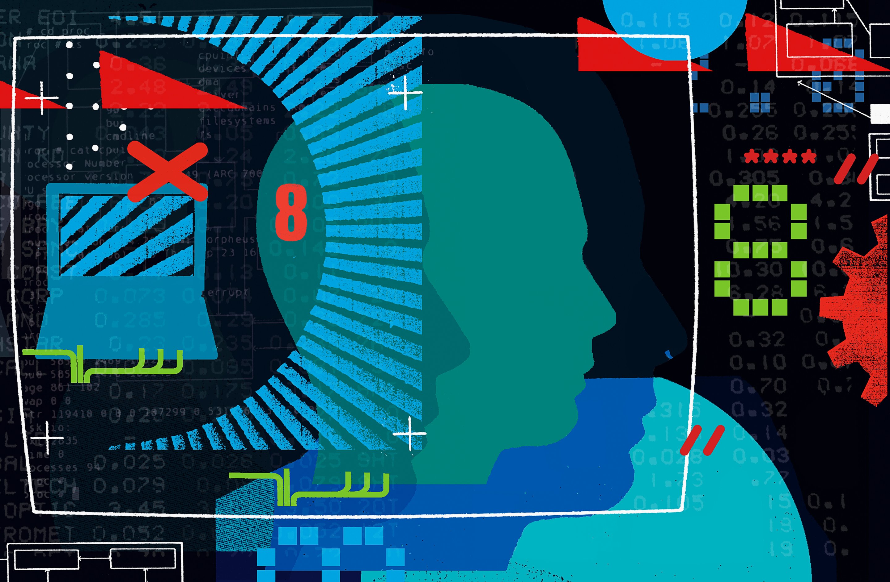 The Connection Between Working Memory and Elementary Students’ Tech Skills