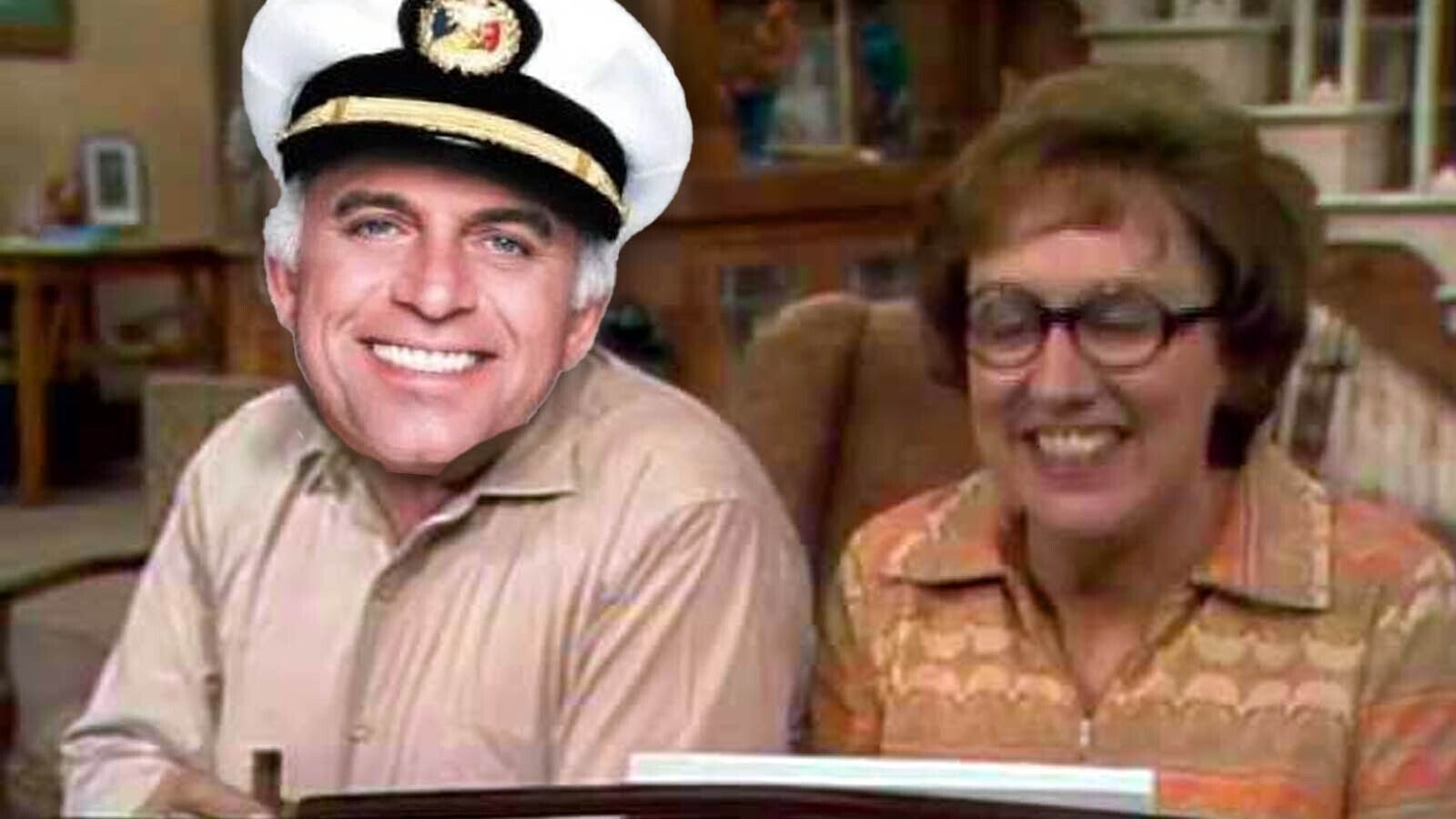 The Captain of the Love Boat Could Have Been Archie Bunker