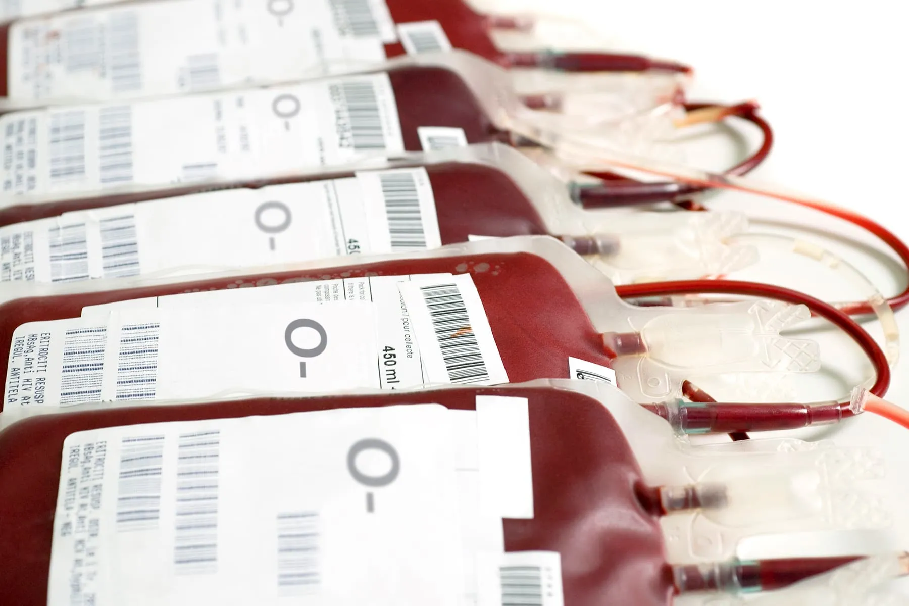 New Policy Permits More Blood Donations from Gay, Bisexual Men