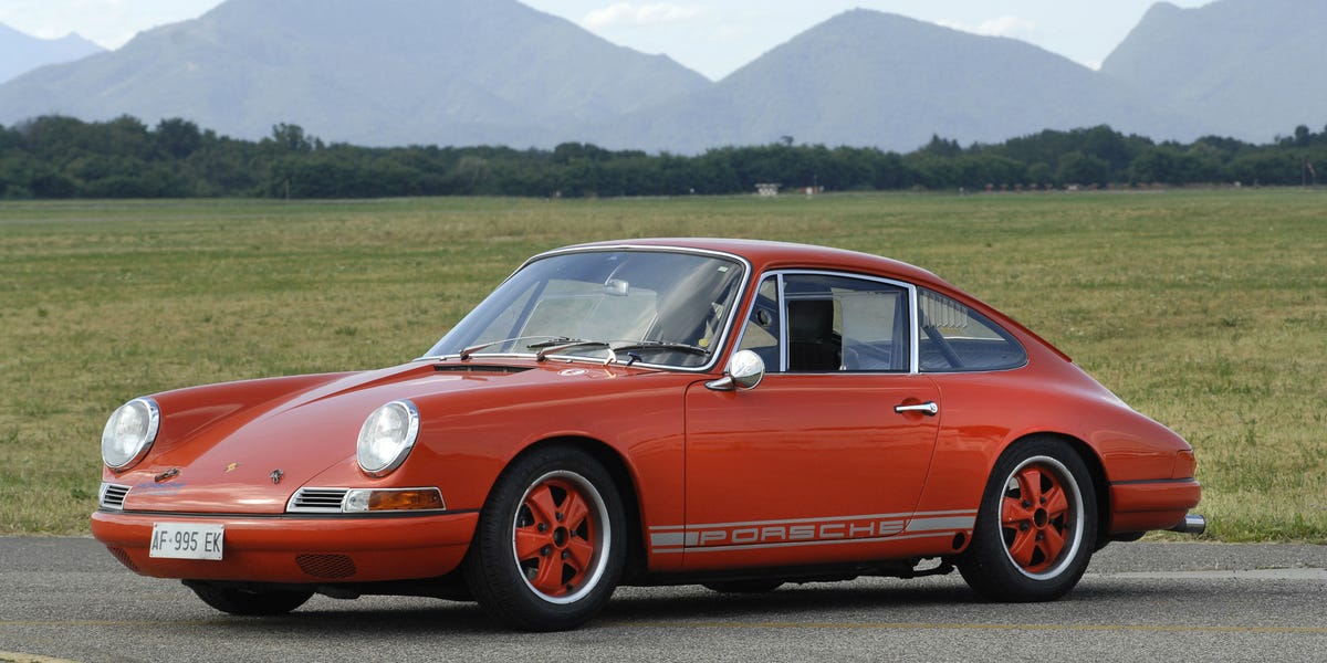 Most Popular Car the Year You Were Born