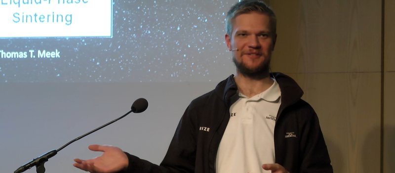 32C3: 3D Printing On The Moon