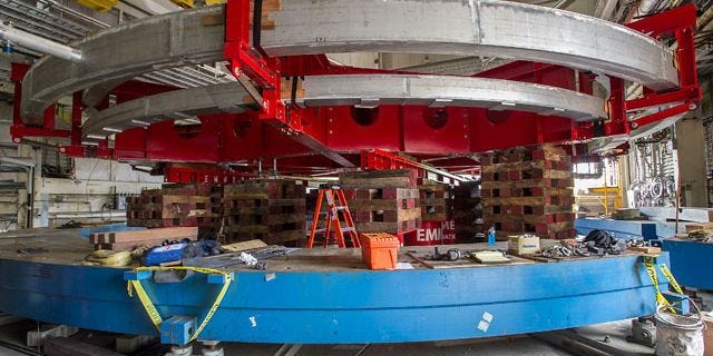 Fermilab Particle Physics Experiment – Study Could Change Physics