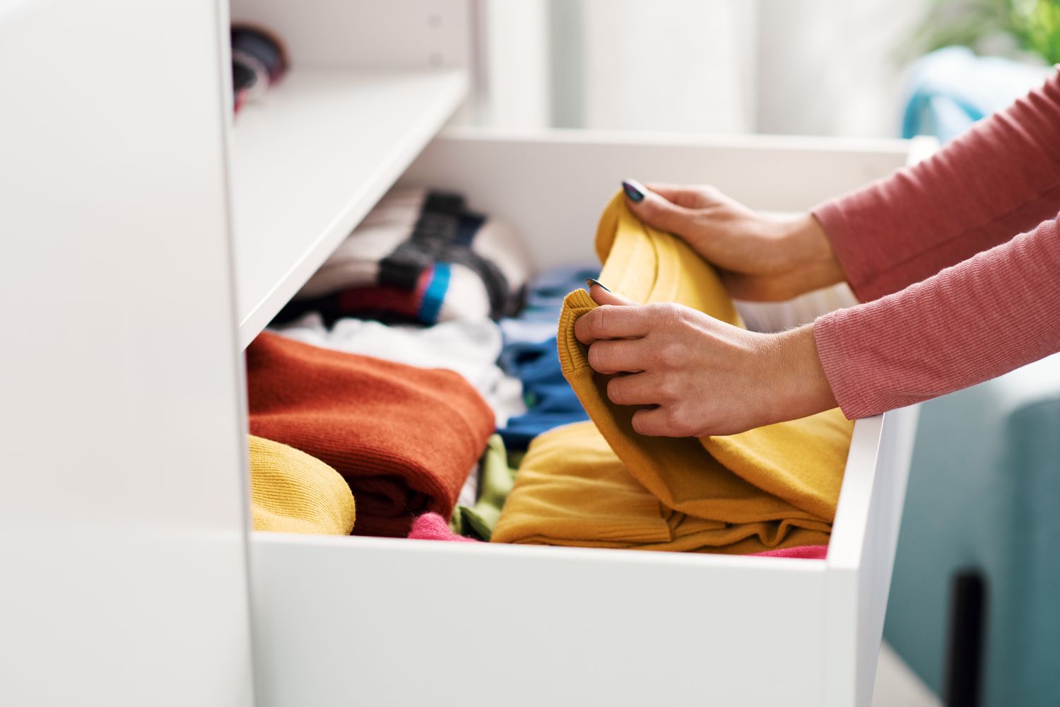 12 Things to Toss From Your Bedroom Before Fall Officially Starts Next Week