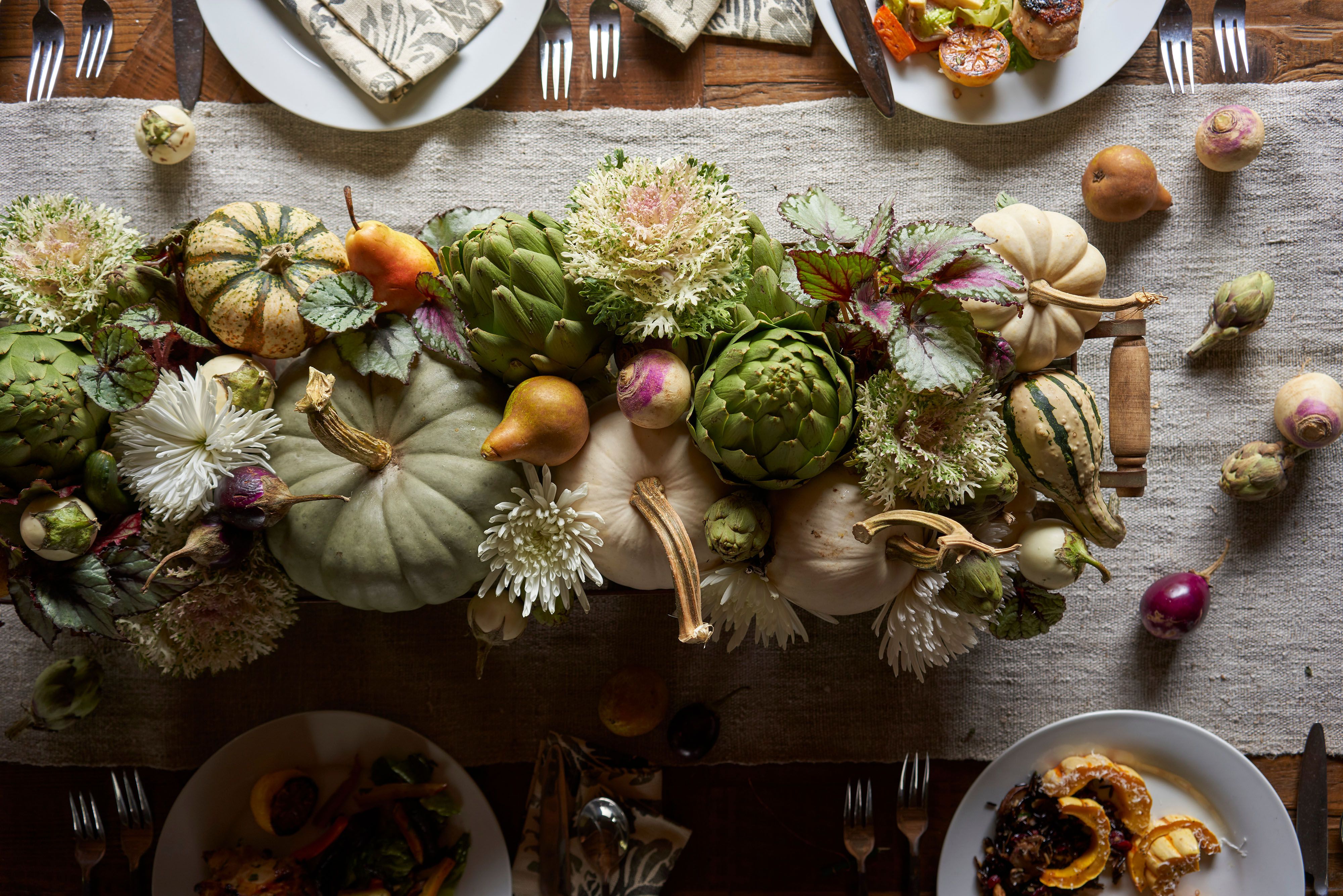 How to Host an Unforgettable Fall Party Like the Experts