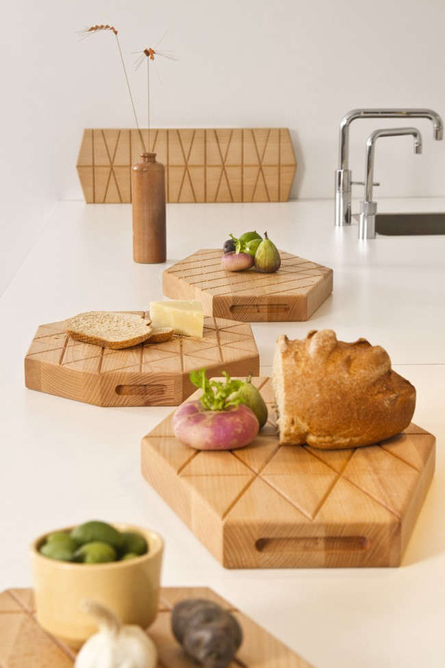 Daphna Laurens’ Grid Planks