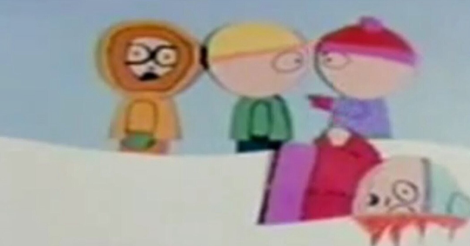 Raw Audio From Trey Parker and Matt Stone’s ‘Spirit of Christmas’ Shows Their Real ‘South Park’ Voices