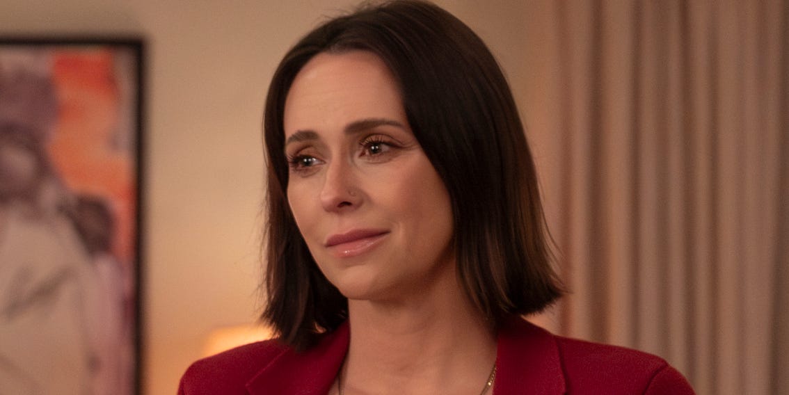 Jennifer Love Hewitt Posts Rare Emotional Video About Her Daughter