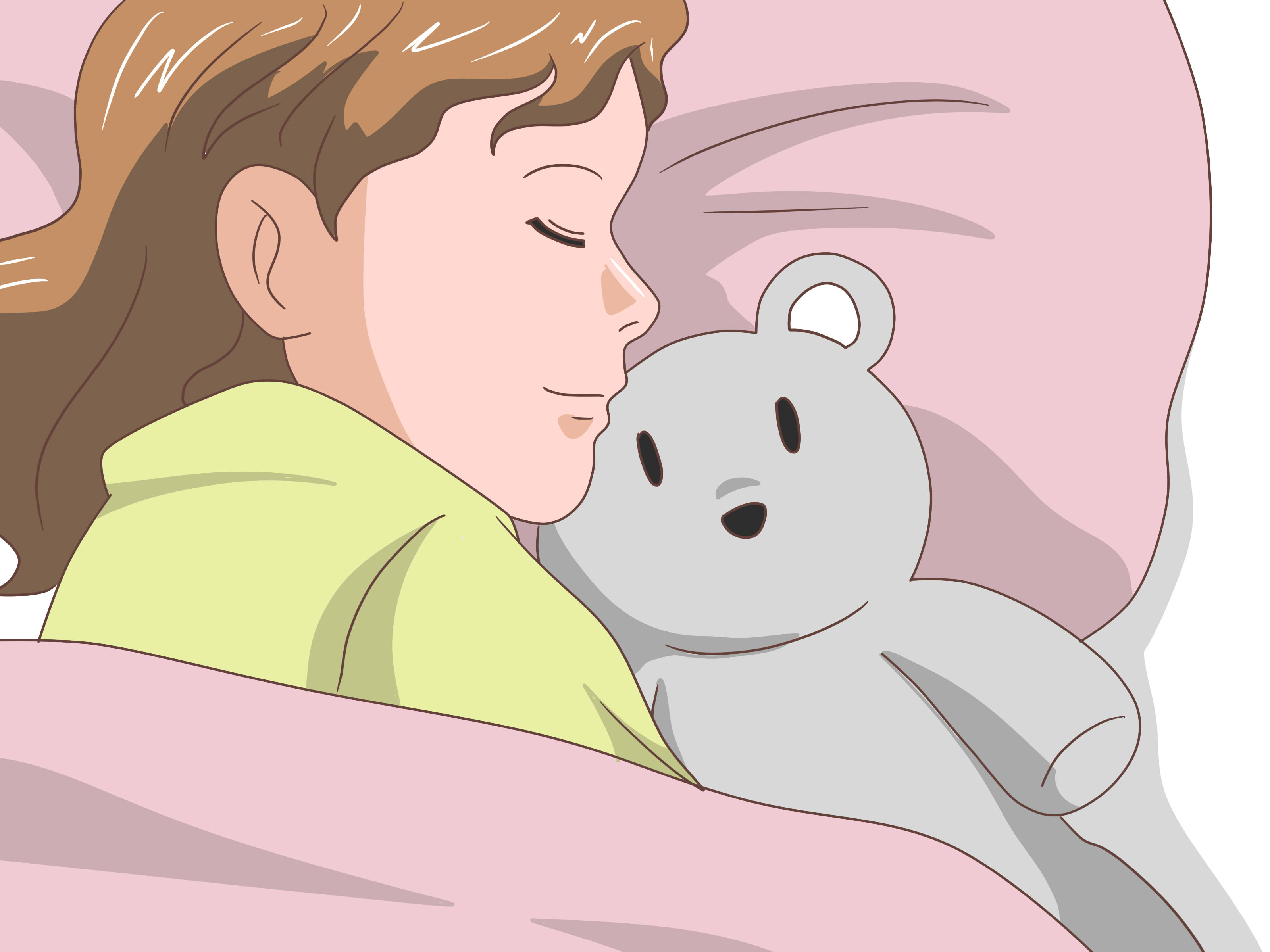 How to Spend the Entire Day With a Stuffed Toy