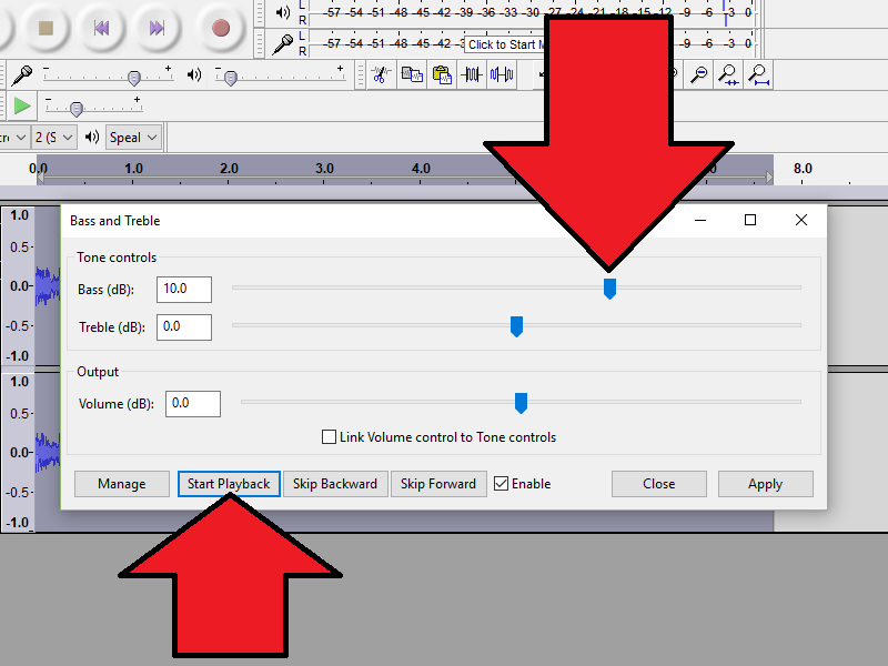 How to Adjust Bass in Audacity: 5 Steps