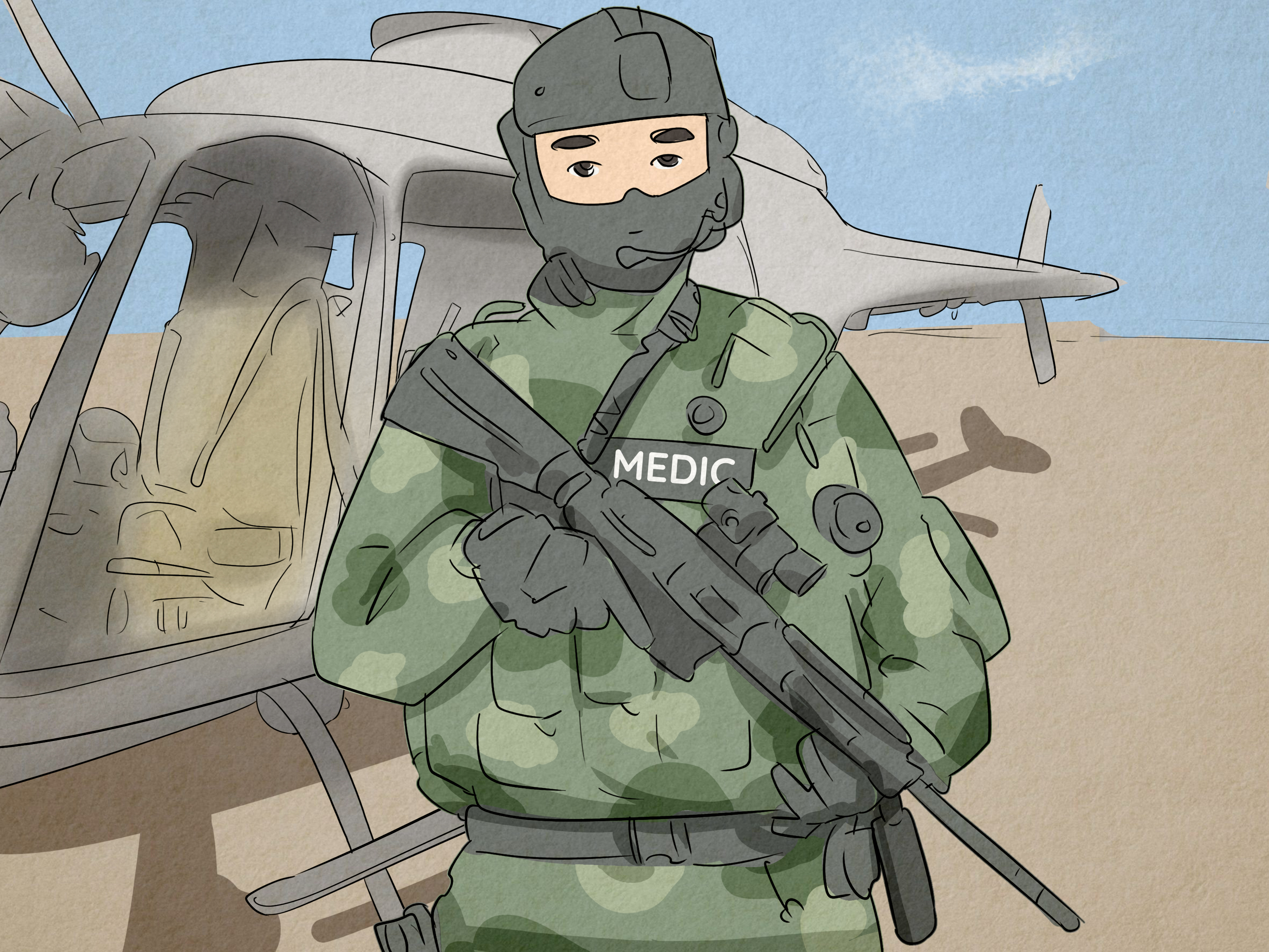 7 Ways to Become a SWAT Medic
