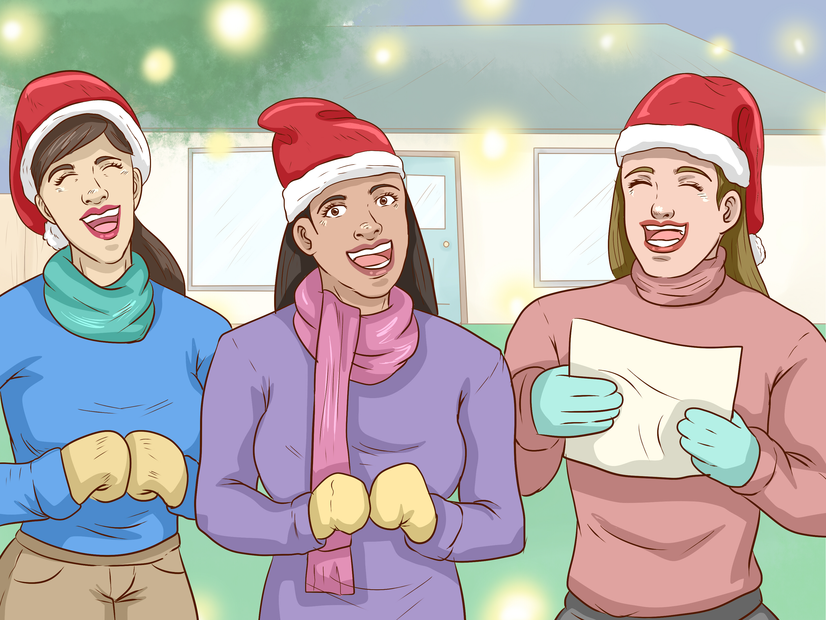 How to Celebrate Christmas in India: 15 Steps
