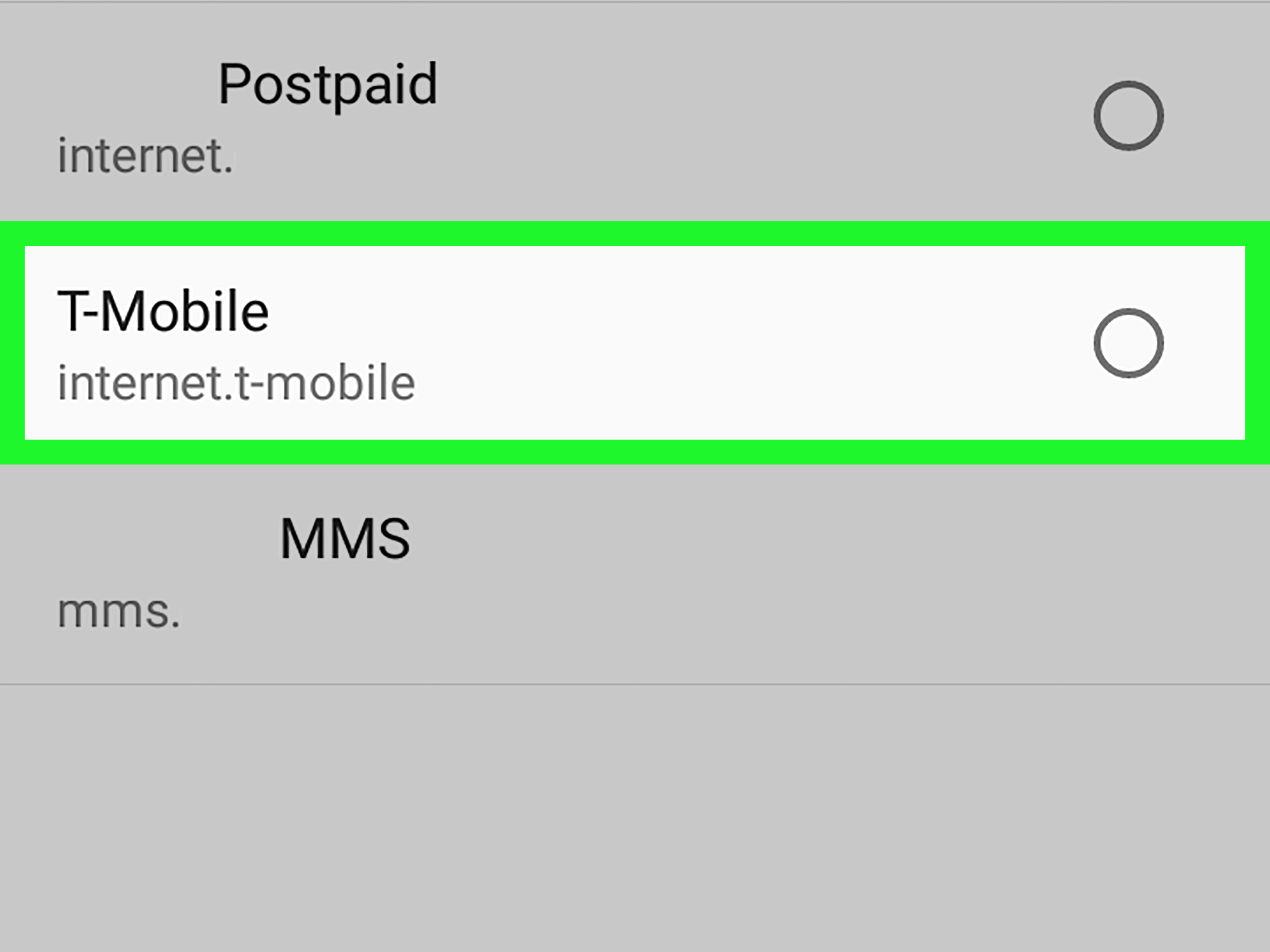How to Configure MMS on Android: 12 Steps