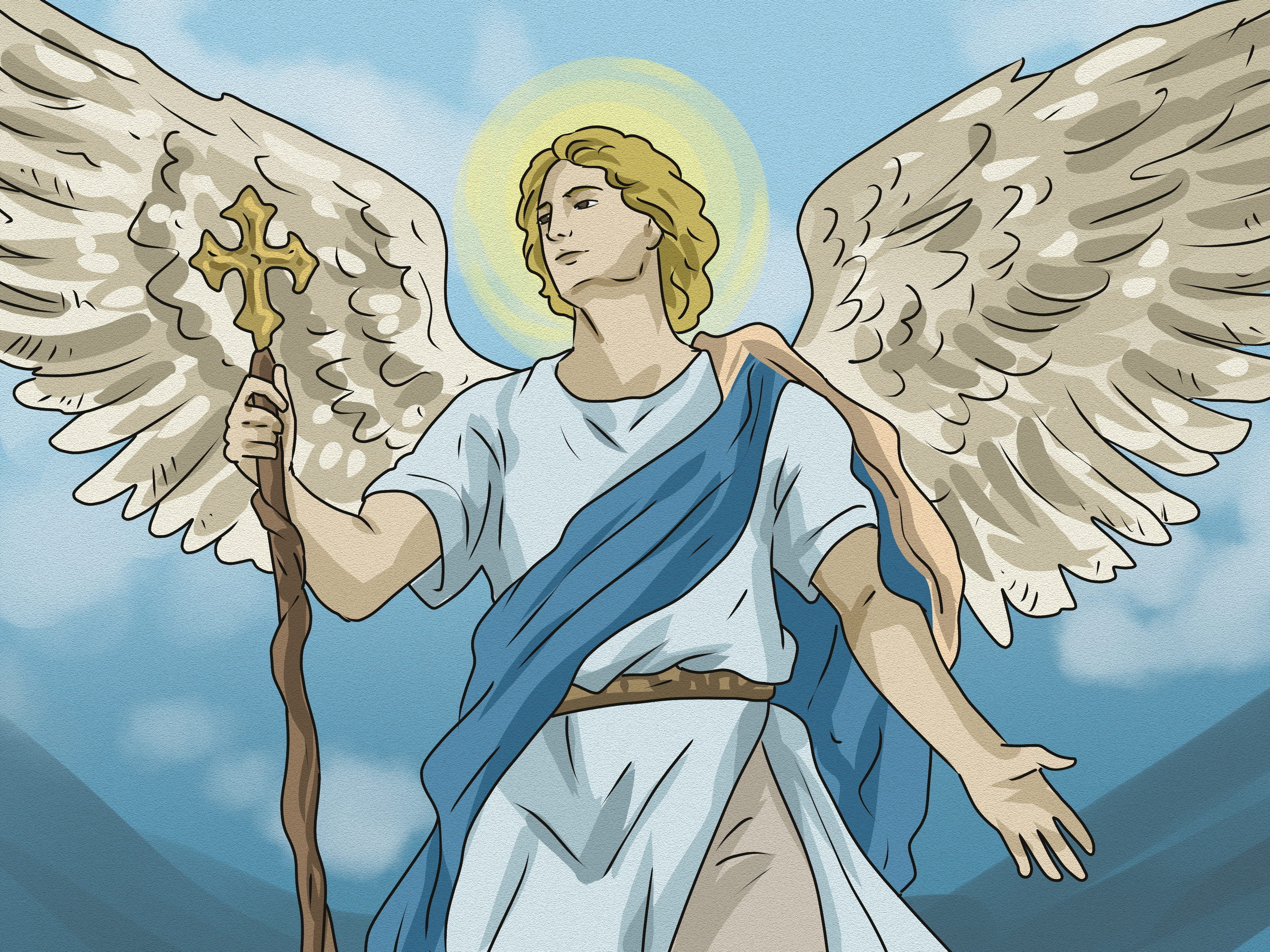 Angel Name Generator: Fantasy & Biblical Names