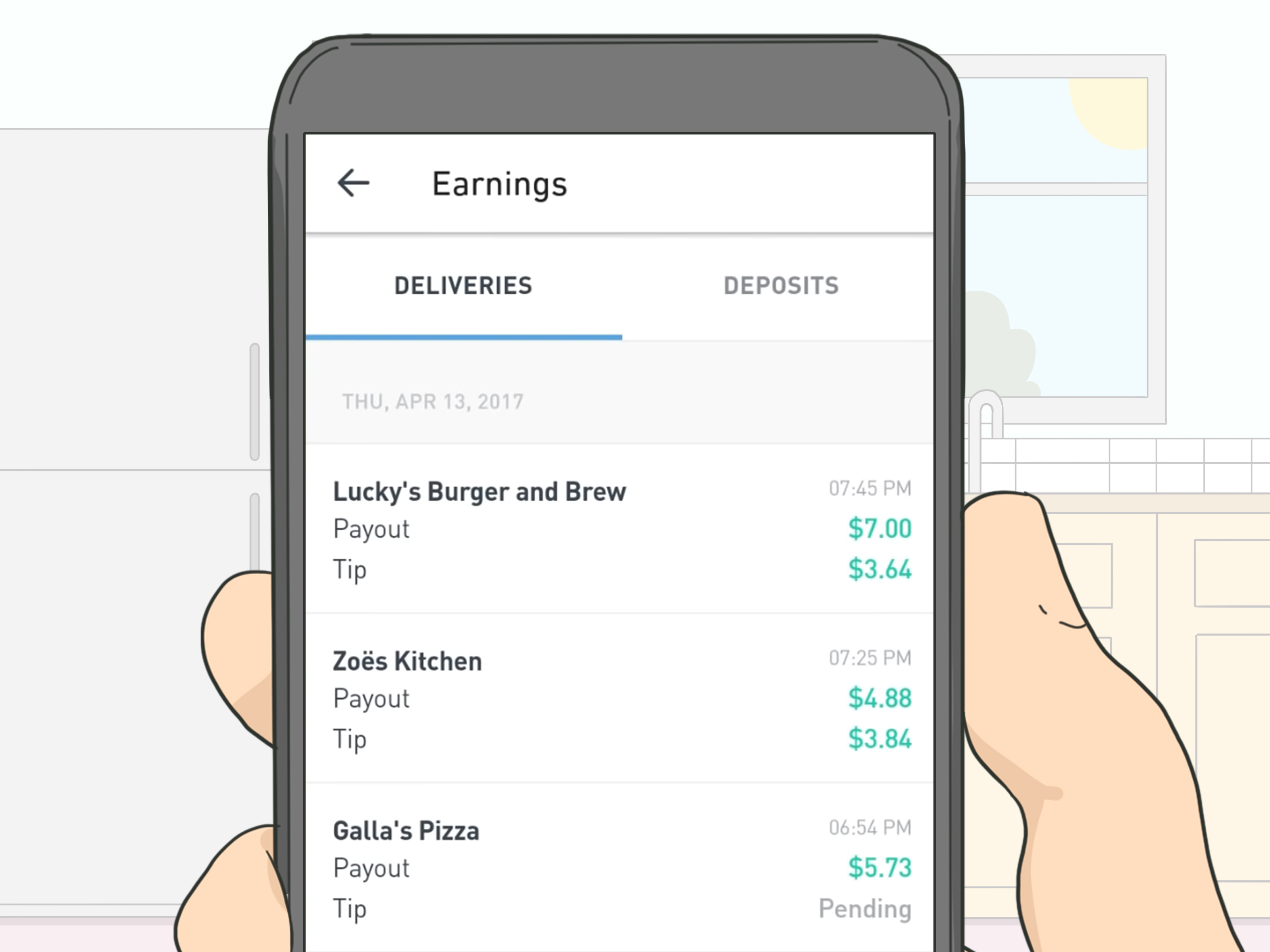 How to Drive for Postmates: 14 Steps