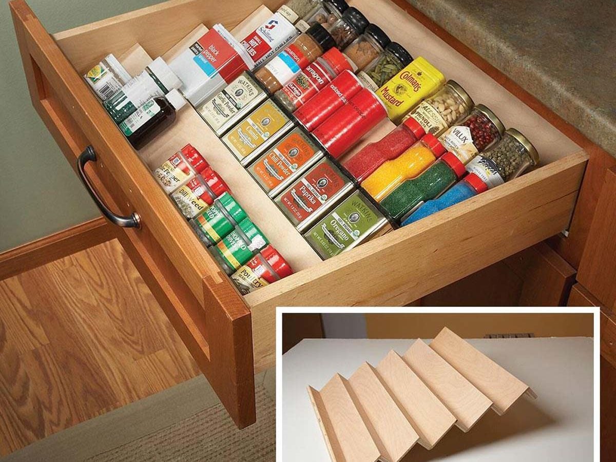 12 Storage Hacks for Your Cupboards The Family Handyman