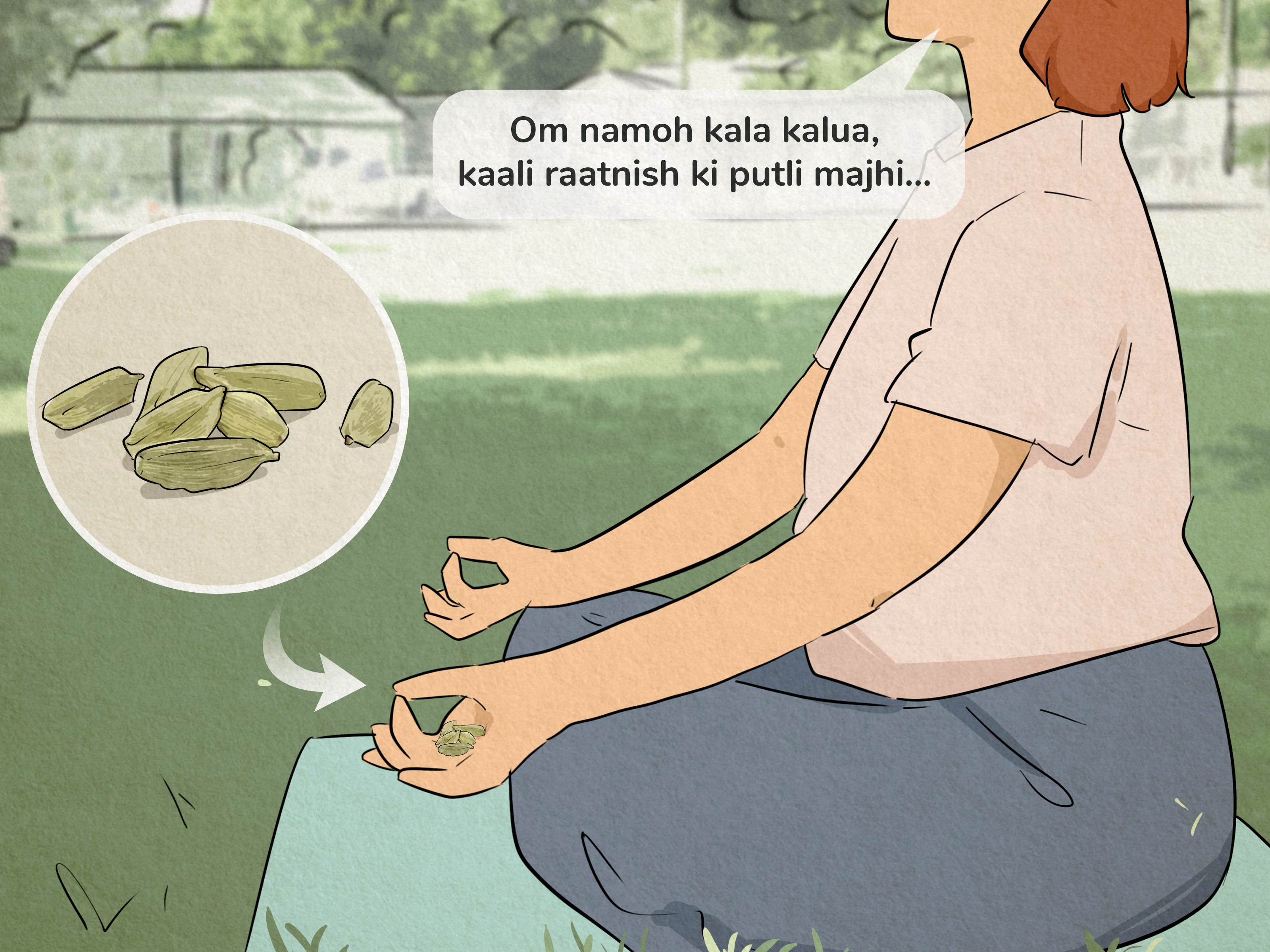 9 Ways to Get My Love Back by Mantra