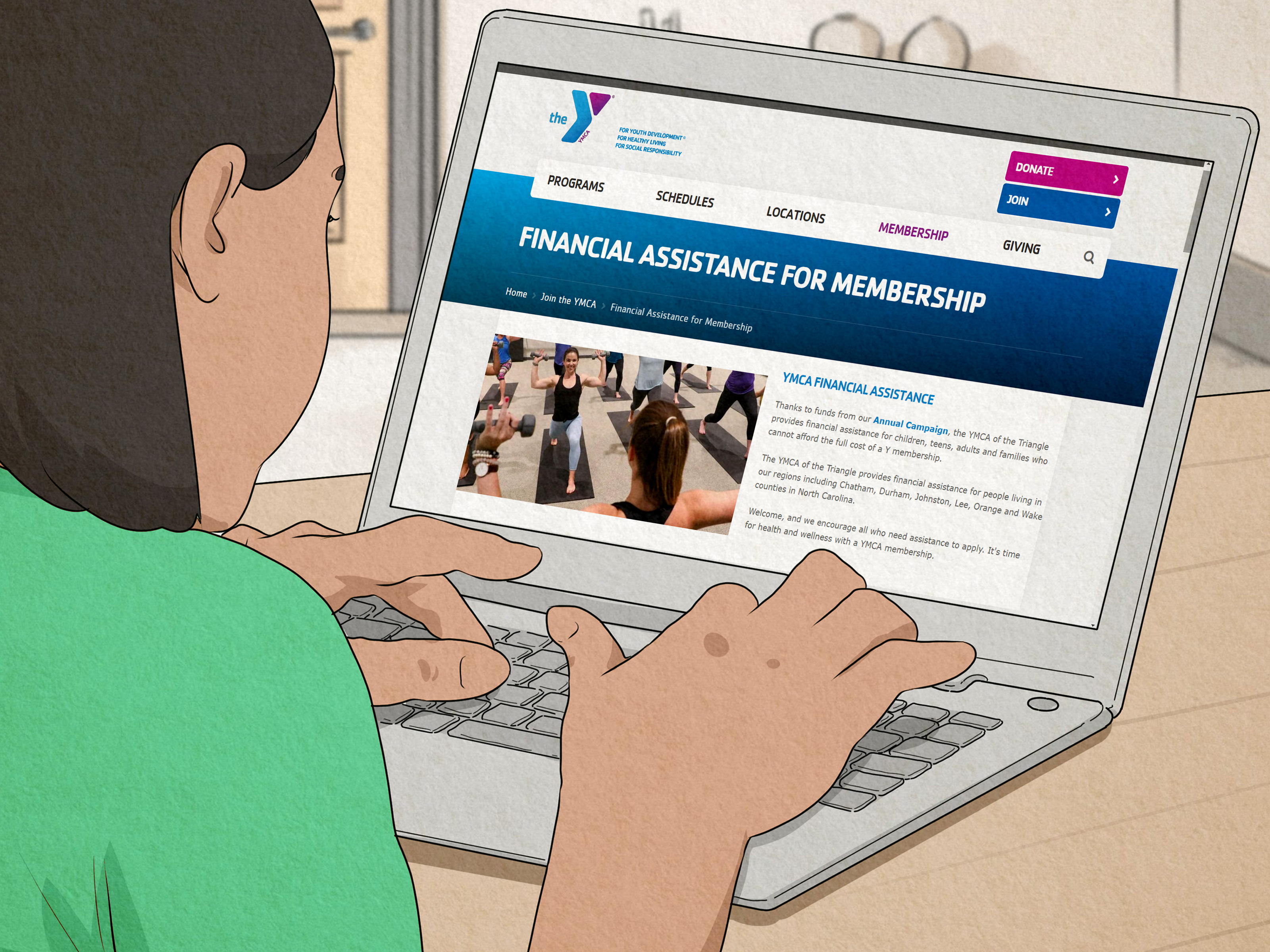 How to Get a Free YMCA Membership: Financial Aid & More