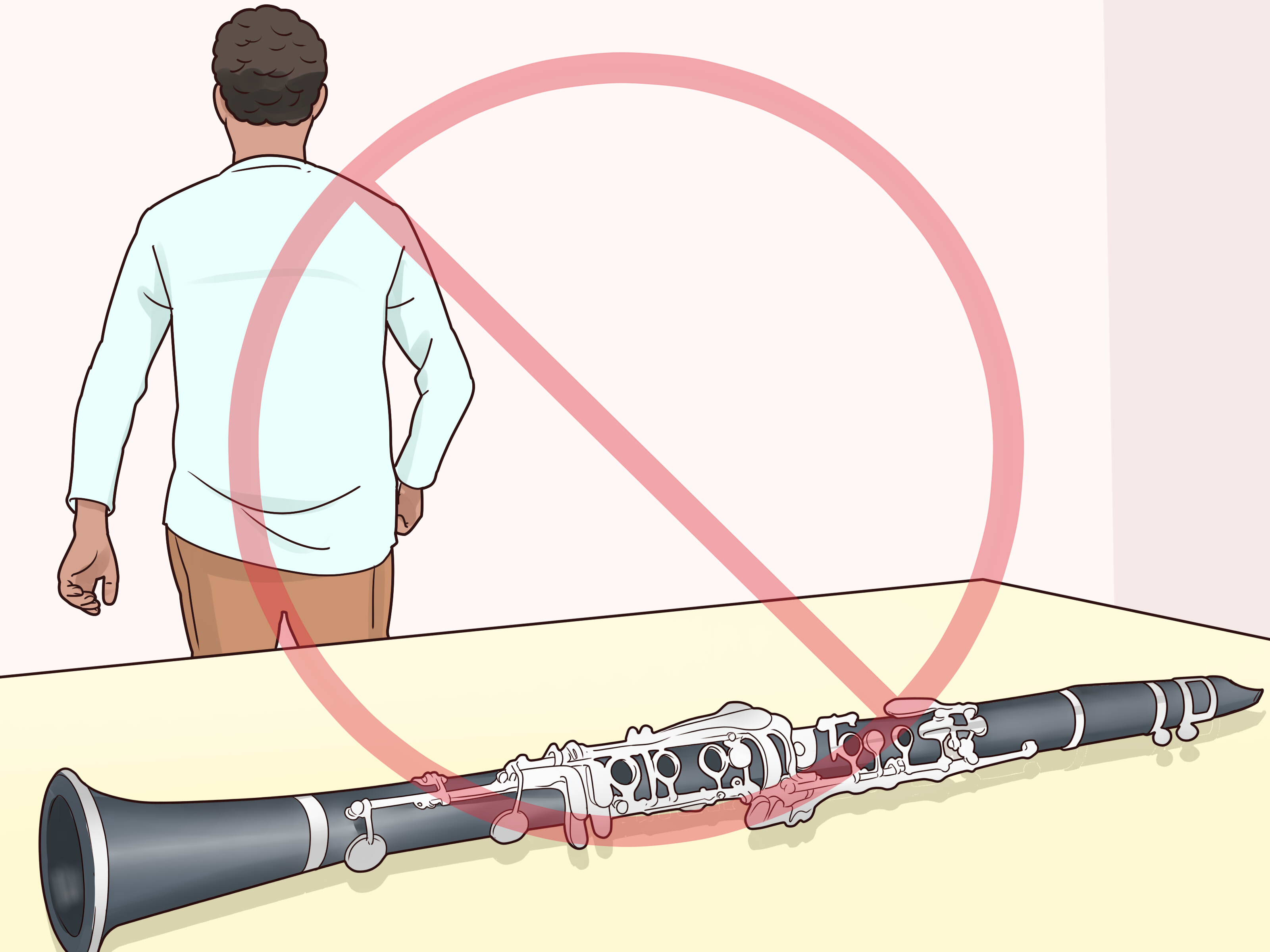 How to Get a Good Sound on the Clarinet: 9 Steps