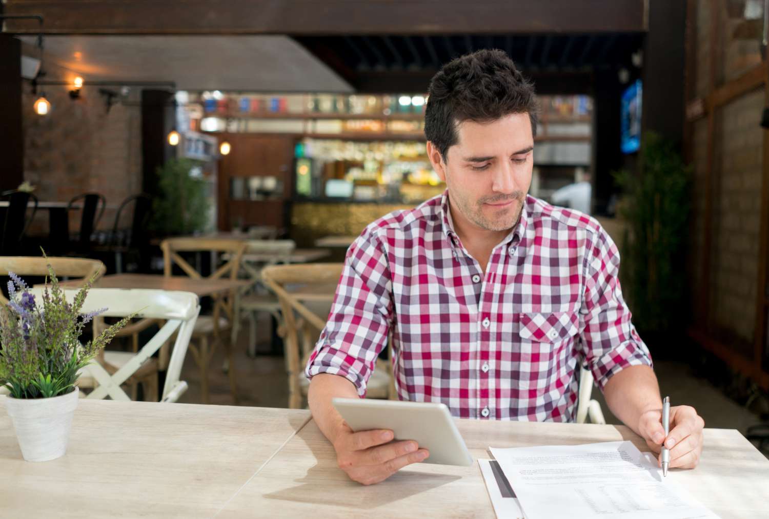 What Is a T-Account for Small Business?
