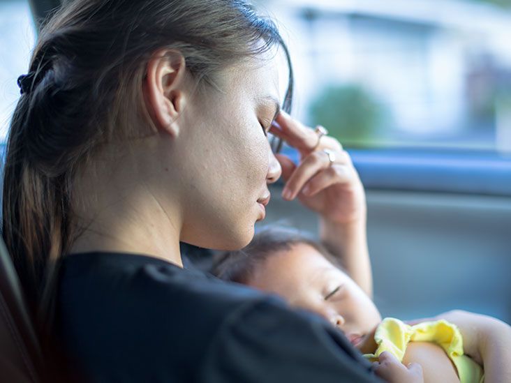 Preeclampsia after birth: Symptoms, treatment, and seeking help