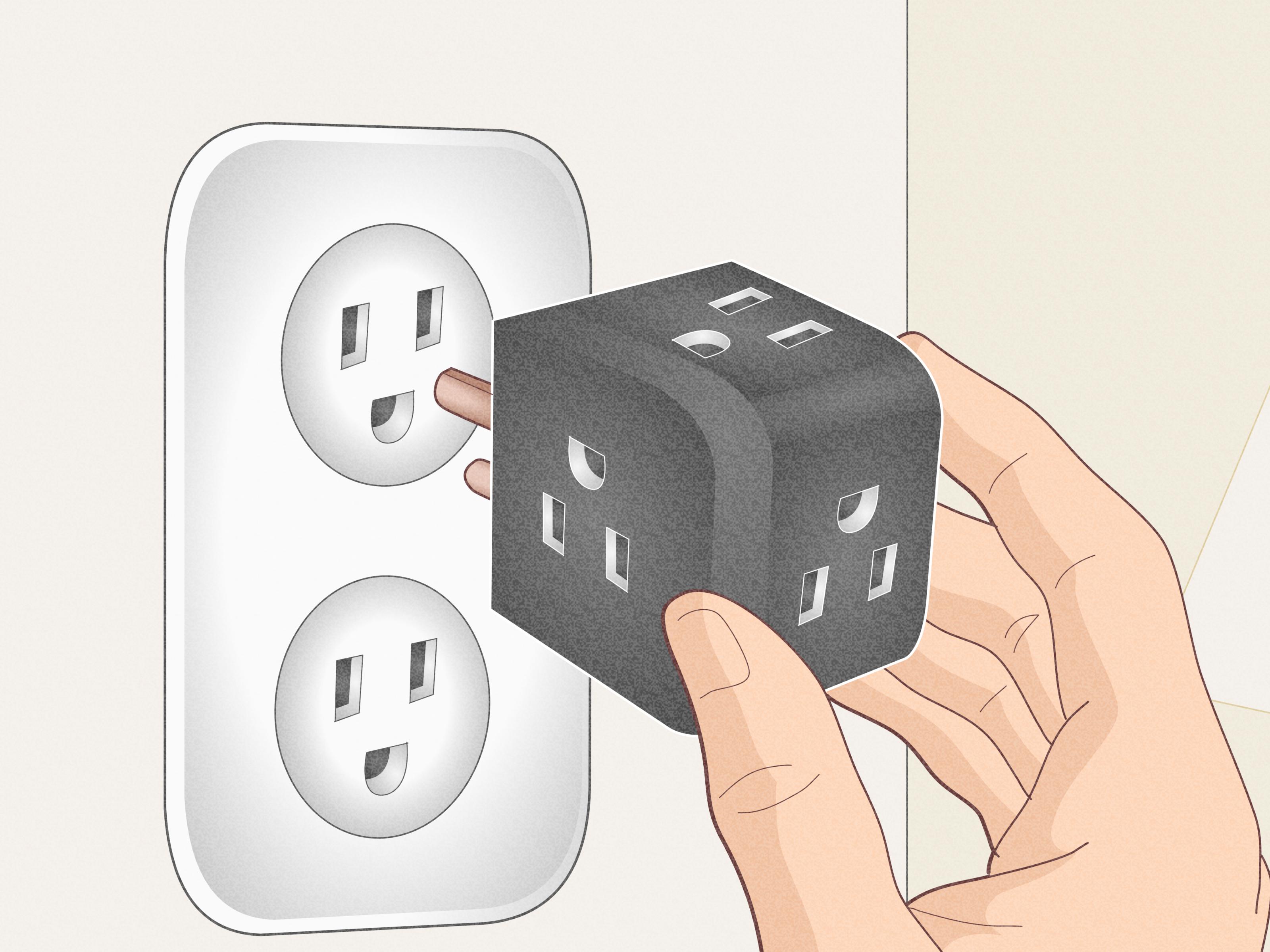 6 Easy Ways to Hide a Power Strip
