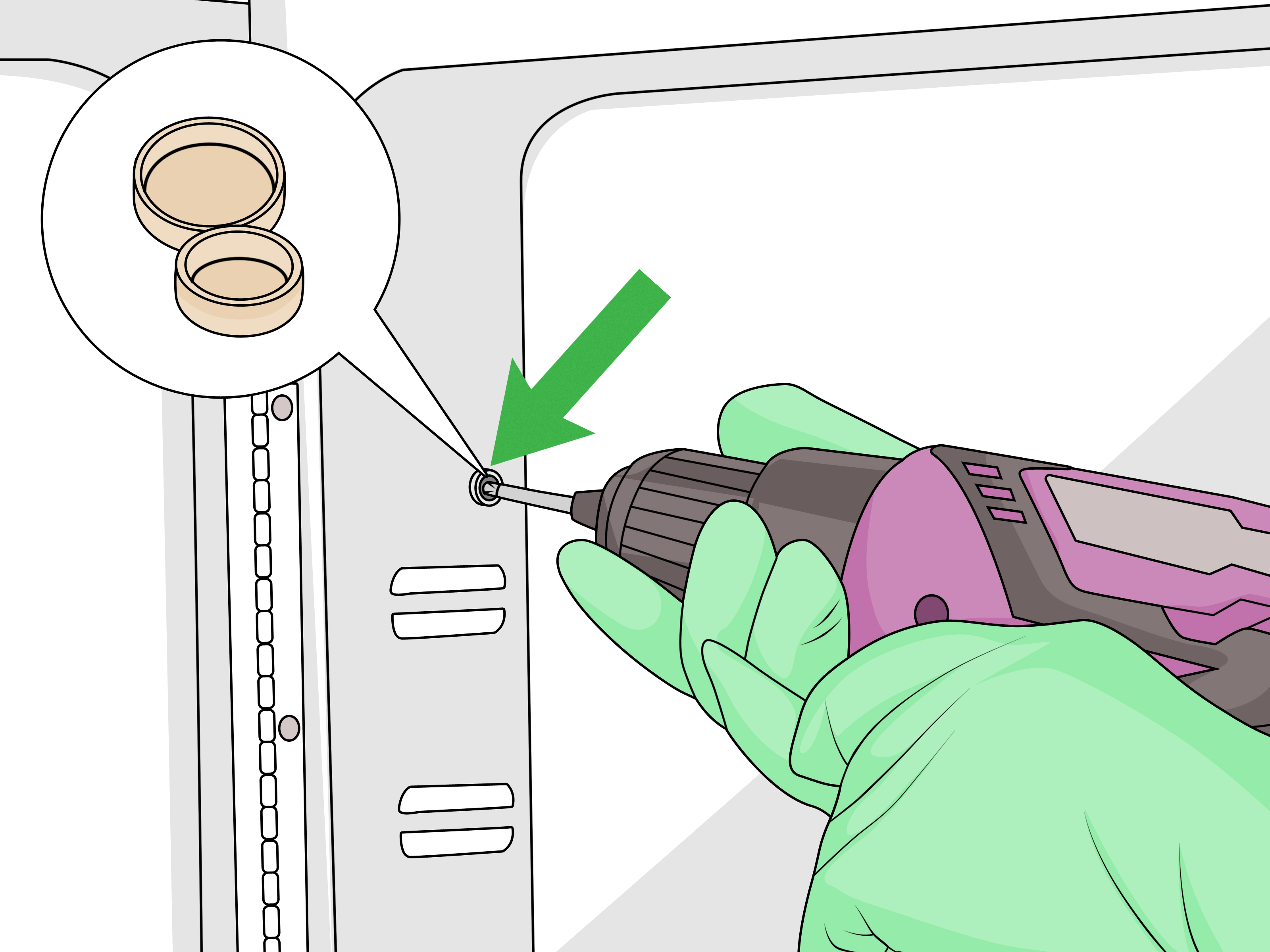 3 Ways to Install a Medicine Cabinet
