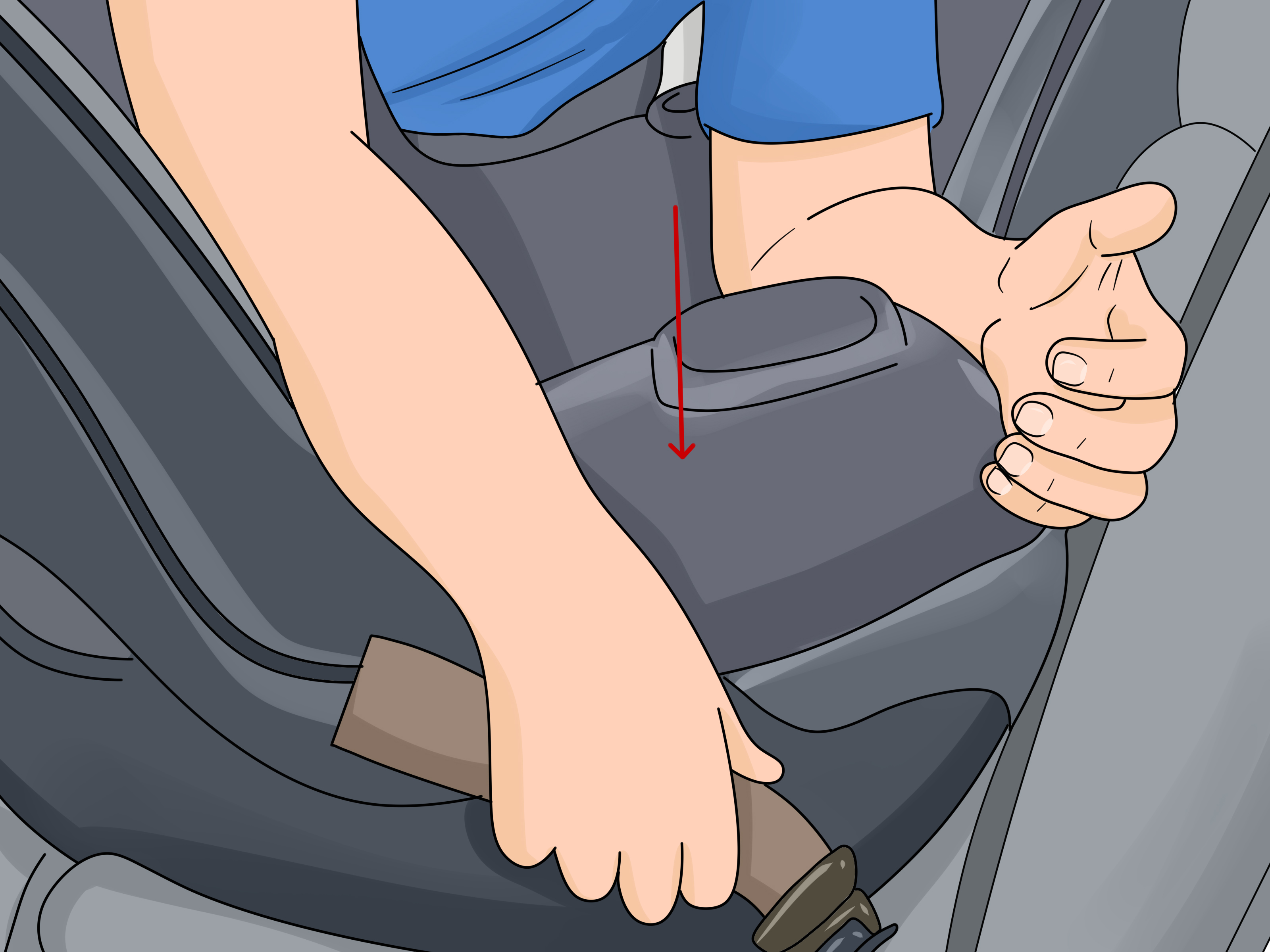 3 Ways to Level a Car Seat Base
