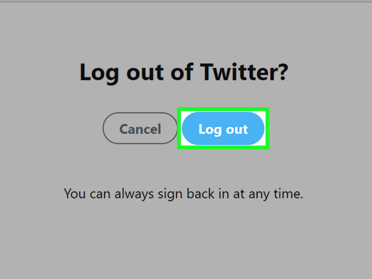 How to Log Out of the Twitter App: 5 Step-by-Step Methods
