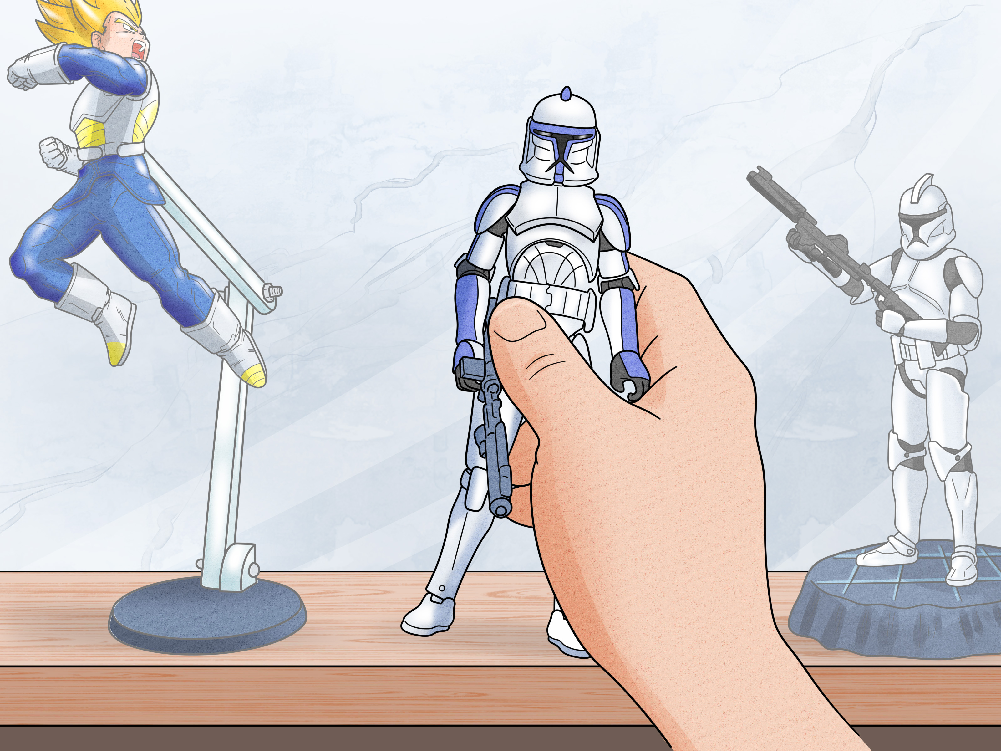 10 Easy Ways to Make Action Figures Stand Up (with DIY Solutions)