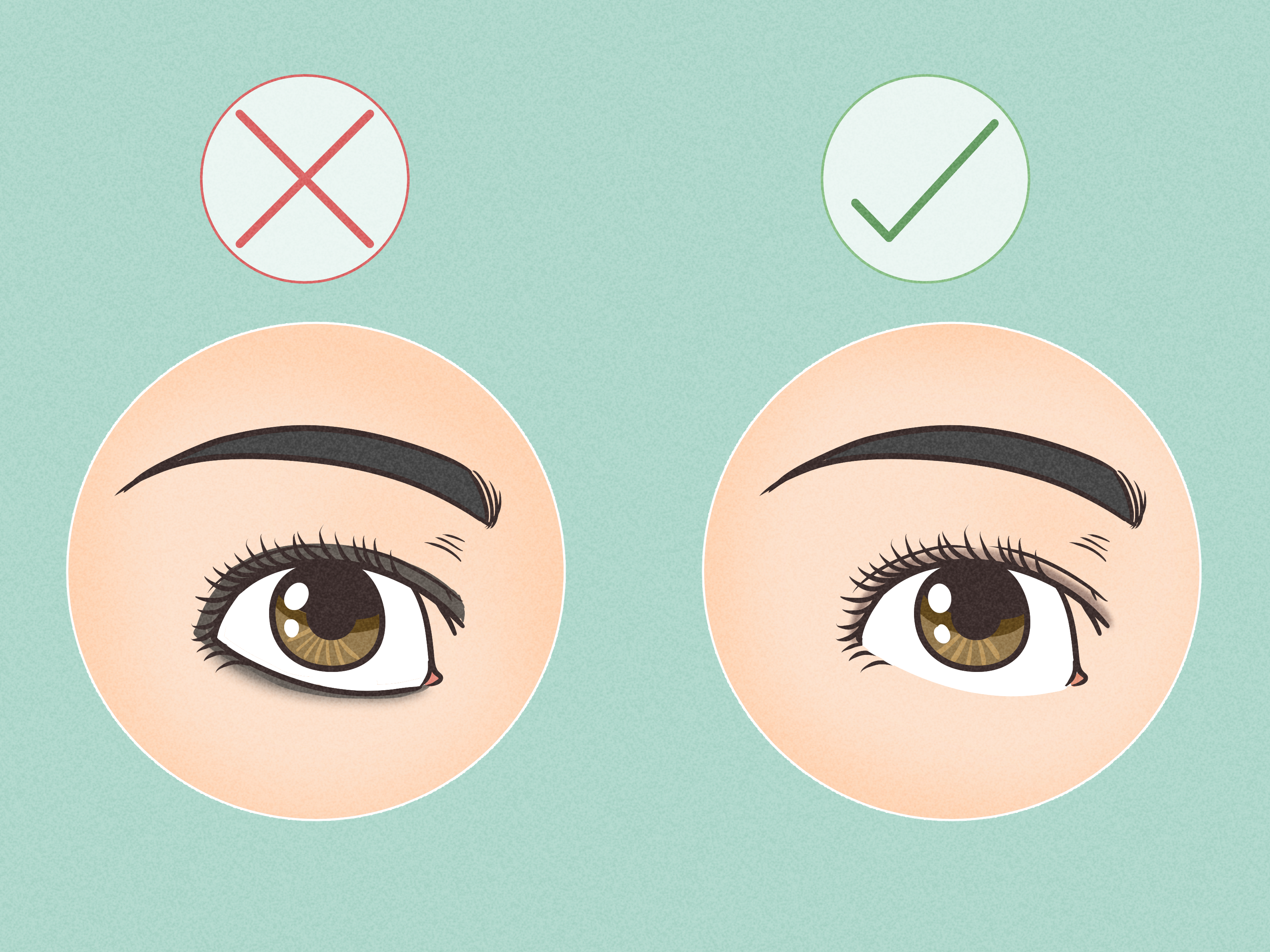 6 Ways to Make Asian Eyes Look Bigger